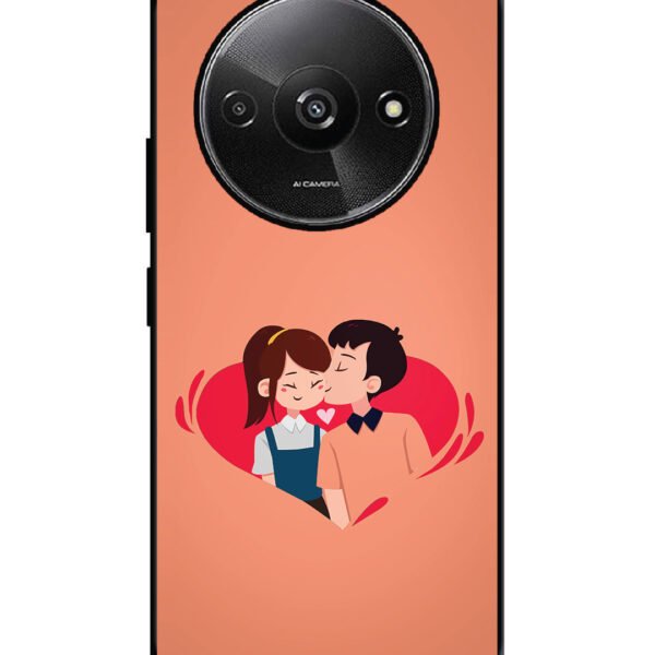 Xiaomi Redmi A3 2024, 2D Metal