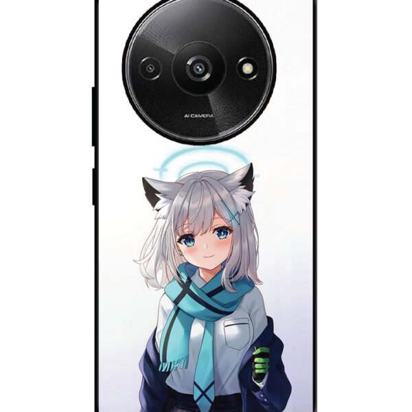 Xiaomi Redmi A3 2024, 2D Metal