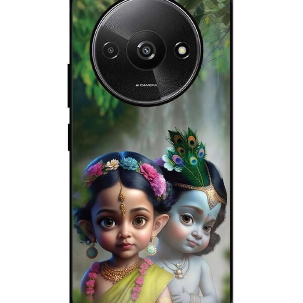 Xiaomi Redmi A3 2024, 2D Metal