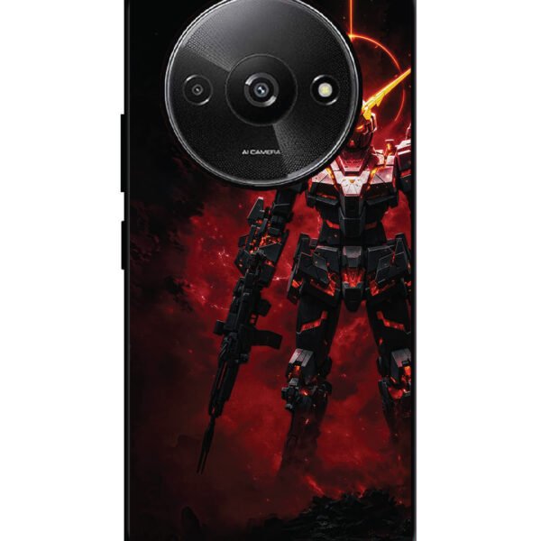Xiaomi Redmi A3 2024, 2D Metal