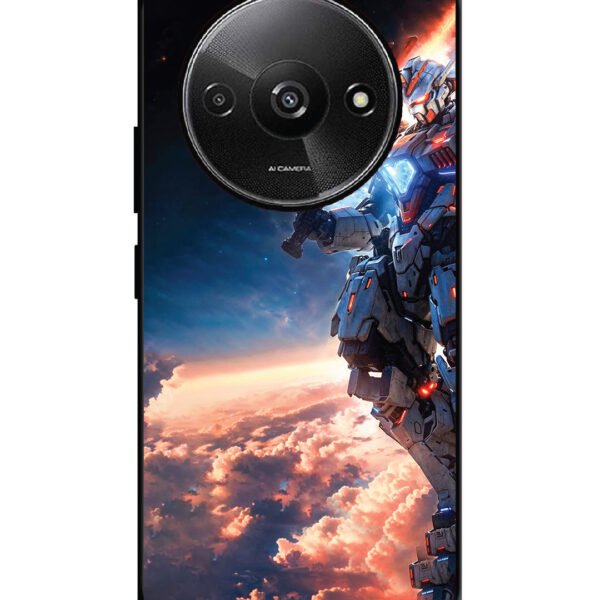 Xiaomi Redmi A3 2024, 2D Metal