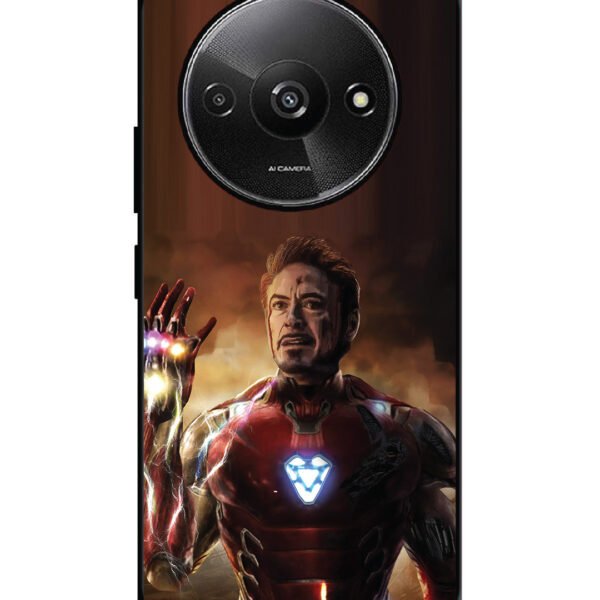 Xiaomi Redmi A3 2024, 2D Metal