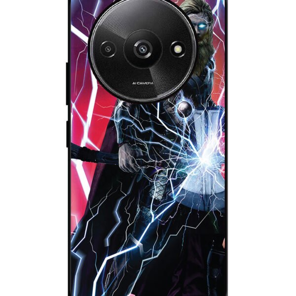 Xiaomi Redmi A3 2024, 2D Metal