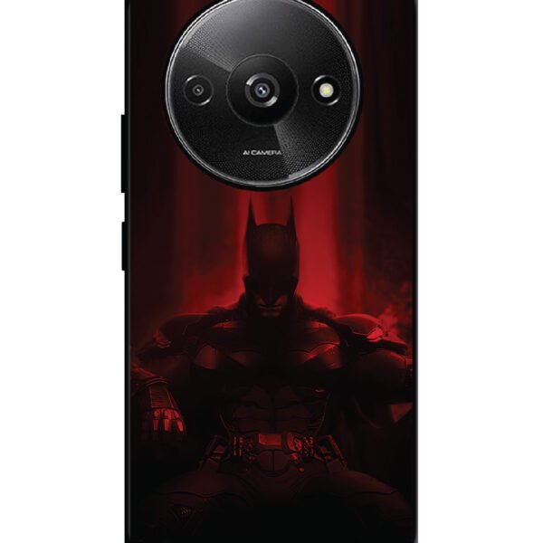 Xiaomi Redmi A3 2024, 2D Metal