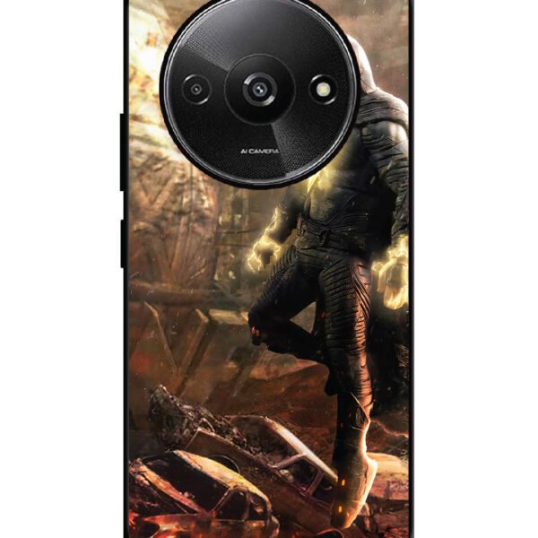 Xiaomi Redmi A3 2024, 2D Metal