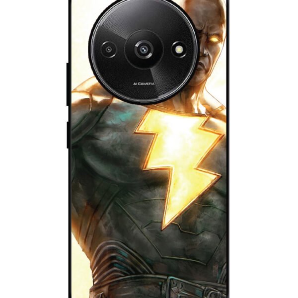 Xiaomi Redmi A3 2024, 2D Metal