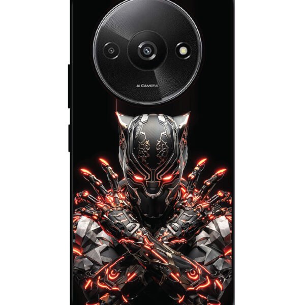 Xiaomi Redmi A3 2024, 2D Metal
