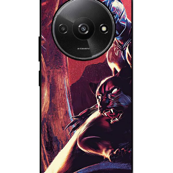 Xiaomi Redmi A3 2024, 2D Metal