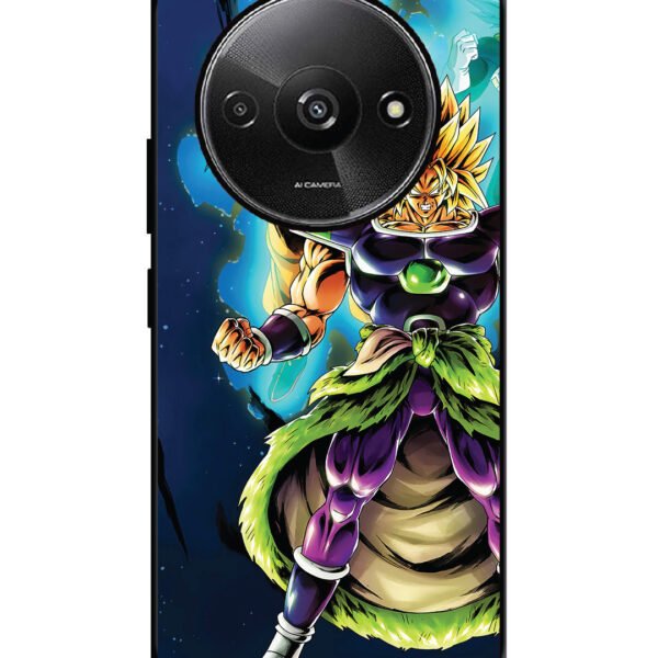 Xiaomi Redmi A3 2024, 2D Metal