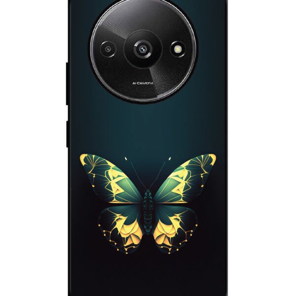 Xiaomi Redmi A3 2024, 2D Metal