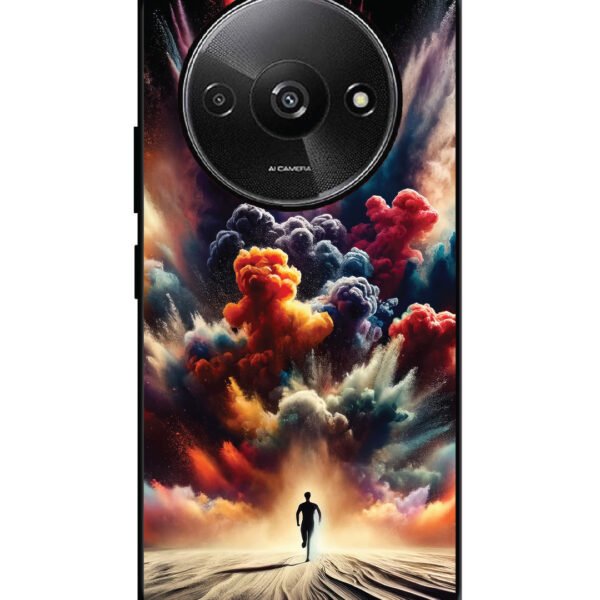 Xiaomi Redmi A3 2024, 2D Metal