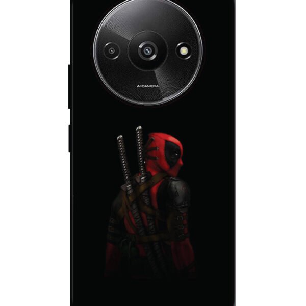 Xiaomi Redmi A3 2024, 2D Metal