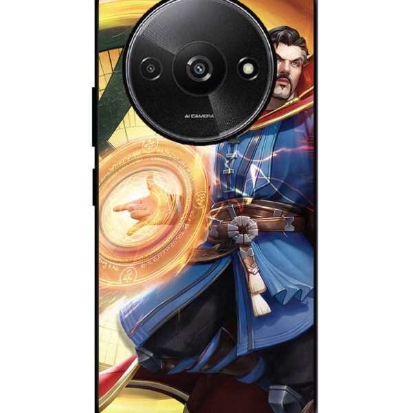 Xiaomi Redmi A3 2024, 2D Metal