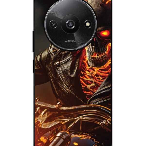 Xiaomi Redmi A3 2024, 2D Metal