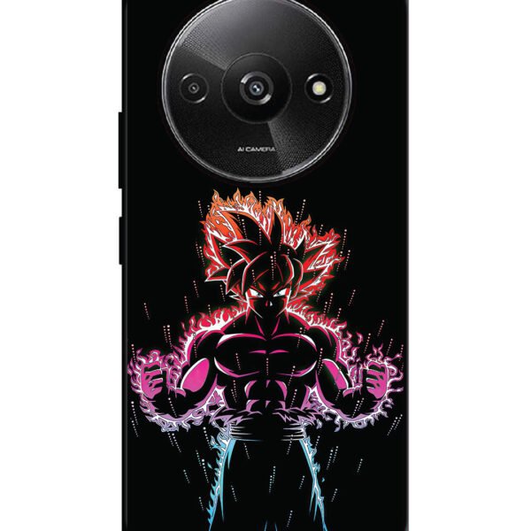 Xiaomi Redmi A3 2024, 2D Metal