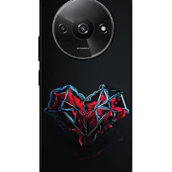 Xiaomi Redmi A3 2024, 2D Metal