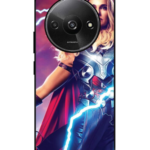 Xiaomi Redmi A3 2024, 2D Metal