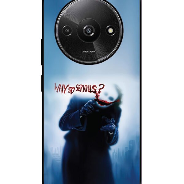 Xiaomi Redmi A3 2024, 2D Metal