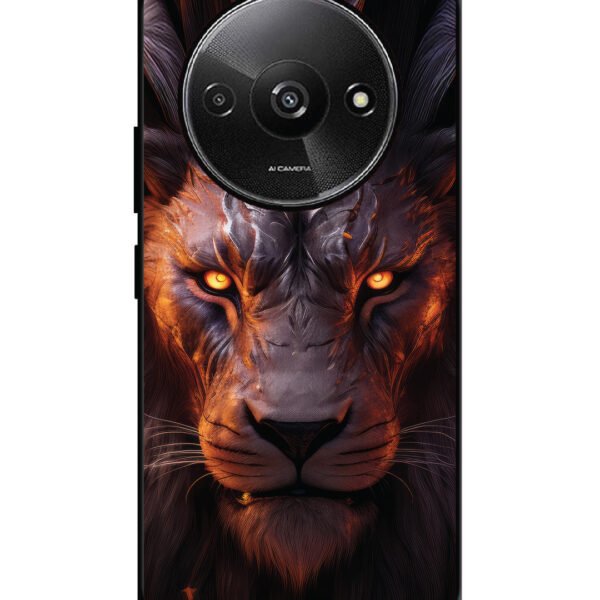 Xiaomi Redmi A3 2024, 2D Metal