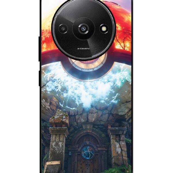 Xiaomi Redmi A3 2024, 2D Metal