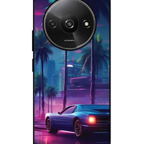 Xiaomi Redmi A3 2024, 2D Metal