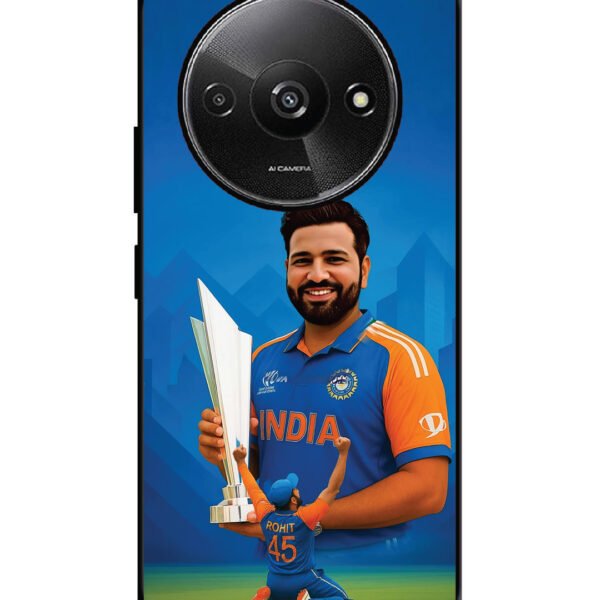 Xiaomi Redmi A3 2024, 2D Metal