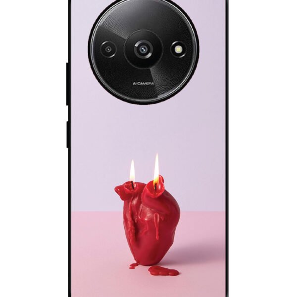 Xiaomi Redmi A3 2024, 2D Metal
