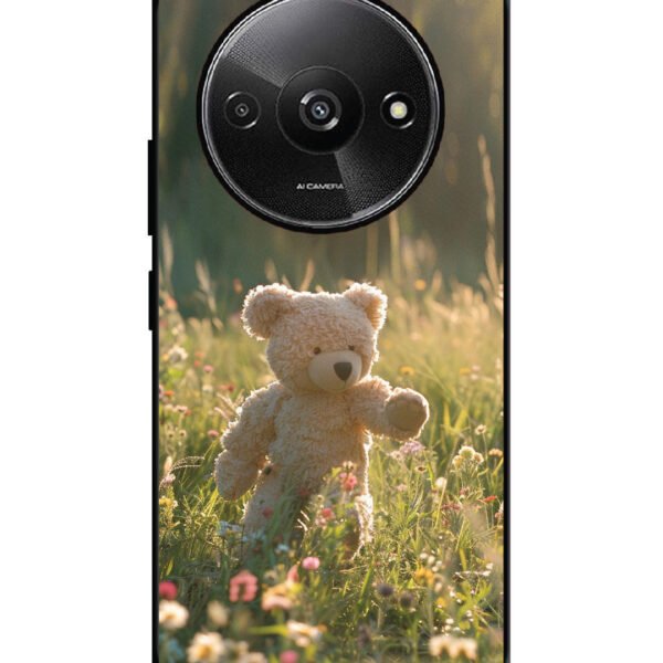 Xiaomi Redmi A3 2024, 2D Metal