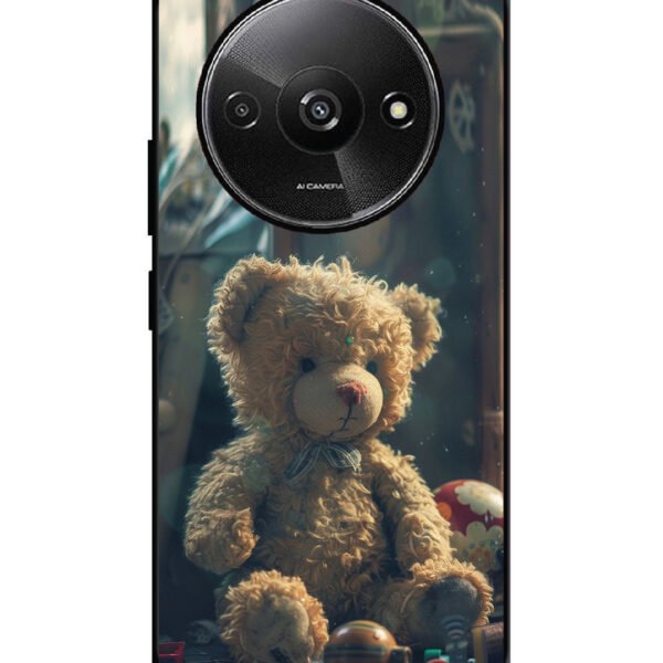 Xiaomi Redmi A3 2024, 2D Metal