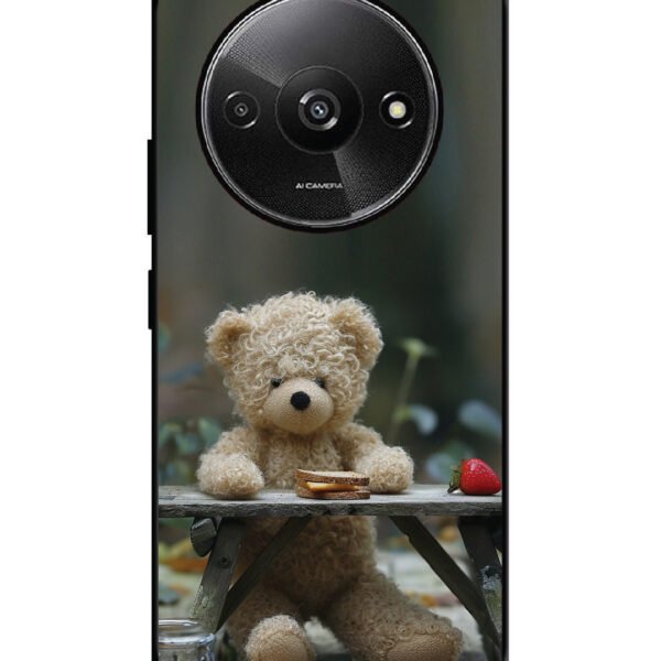 Xiaomi Redmi A3 2024, 2D Metal