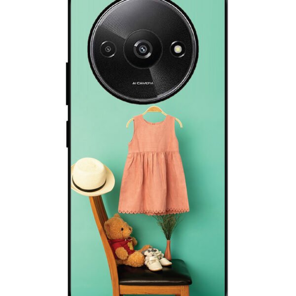 Xiaomi Redmi A3 2024, 2D Metal