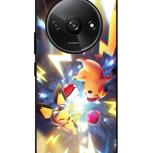 Xiaomi Redmi A3 2024, 2D Metal