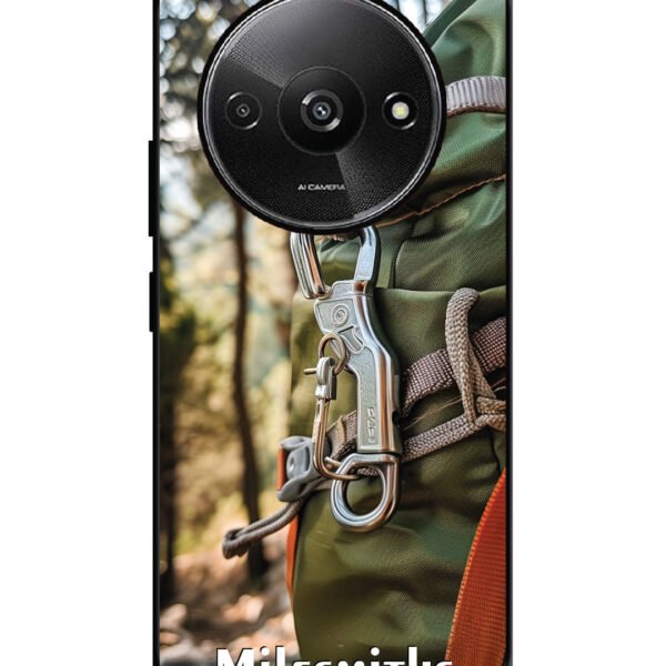 Xiaomi Redmi A3 2024, 2D Metal