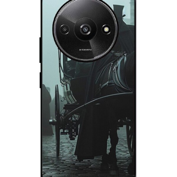 Xiaomi Redmi A3 2024, 2D Metal