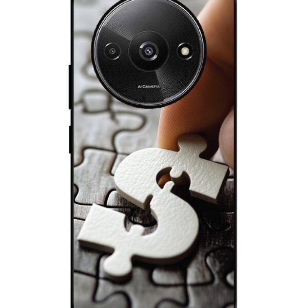 Xiaomi Redmi A3 2024, 2D Metal