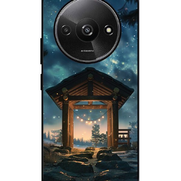 Xiaomi Redmi A3 2024, 2D Metal