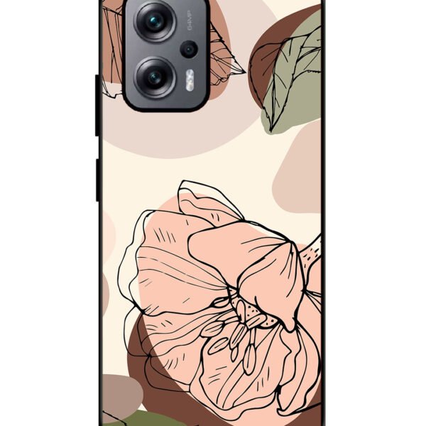 Xiaomi Redmi K50I 5G, 2D Metal
