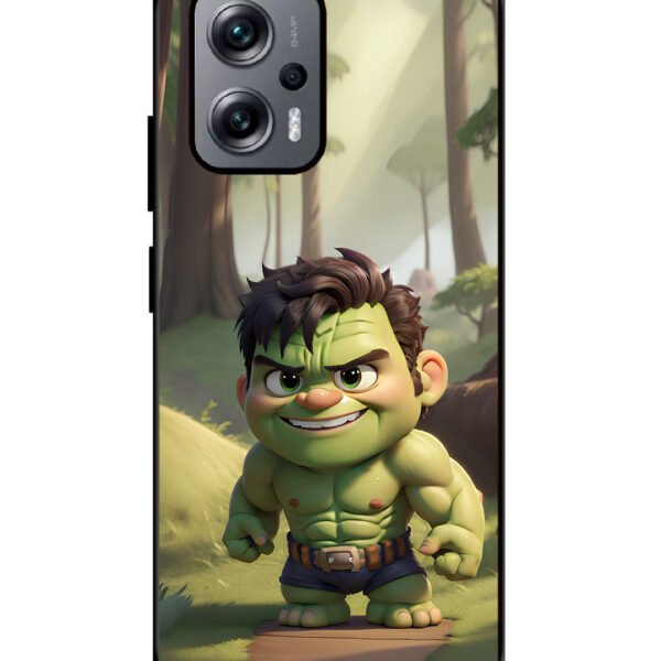 Xiaomi Redmi K50I 5G, 2D Metal