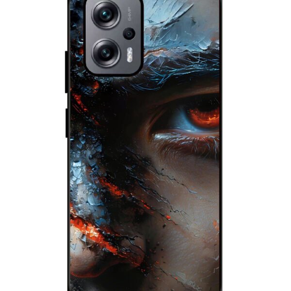 Xiaomi Redmi K50I 5G, 2D Metal