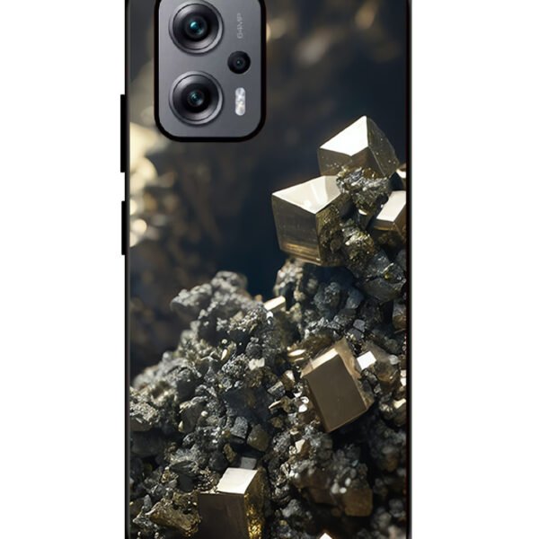 Xiaomi Redmi K50I 5G, 2D Metal