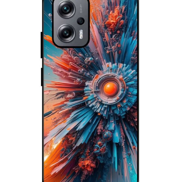 Xiaomi Redmi K50I 5G, 2D Metal