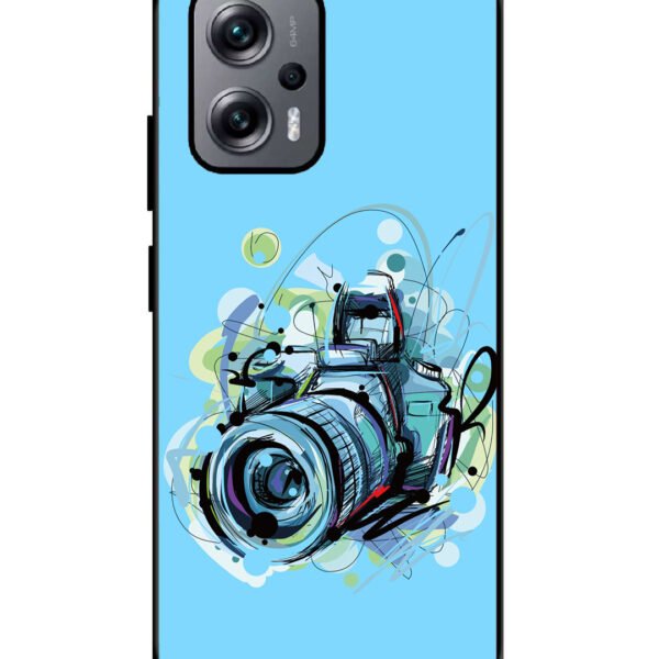 Xiaomi Redmi K50I 5G, 2D Metal