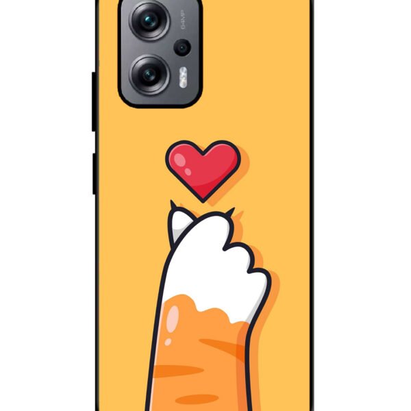 Xiaomi Redmi K50I 5G, 2D Metal