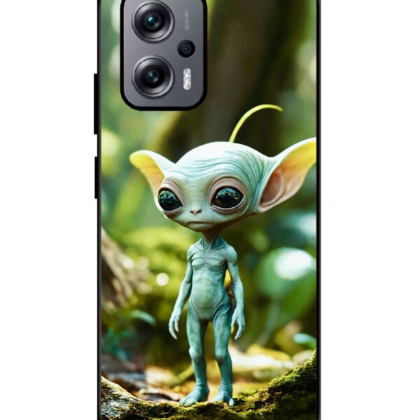 Xiaomi Redmi K50I 5G, 2D Metal