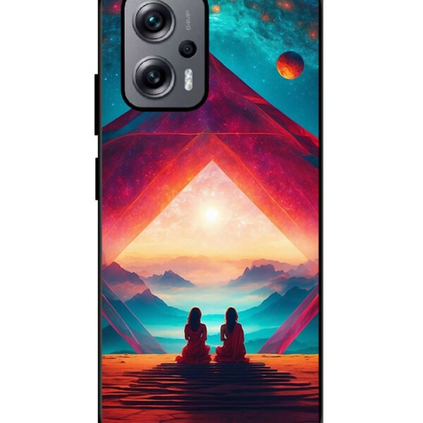 Xiaomi Redmi K50I 5G, 2D Metal