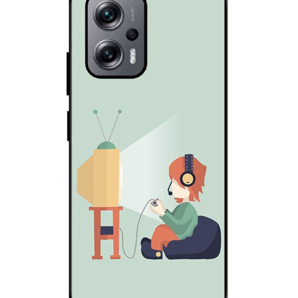Xiaomi Redmi K50I 5G, 2D Metal