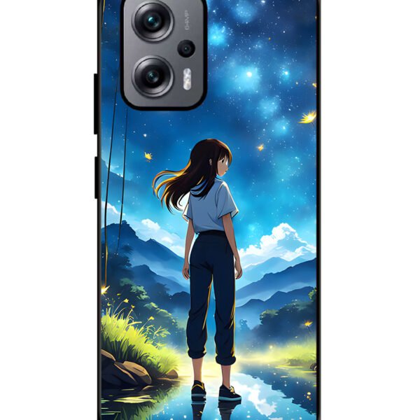 Xiaomi Redmi K50I 5G, 2D Metal