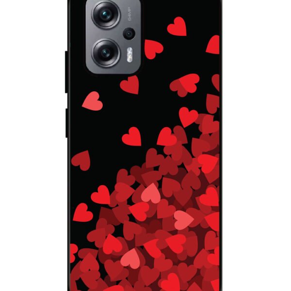 Xiaomi Redmi K50I 5G, 2D Metal