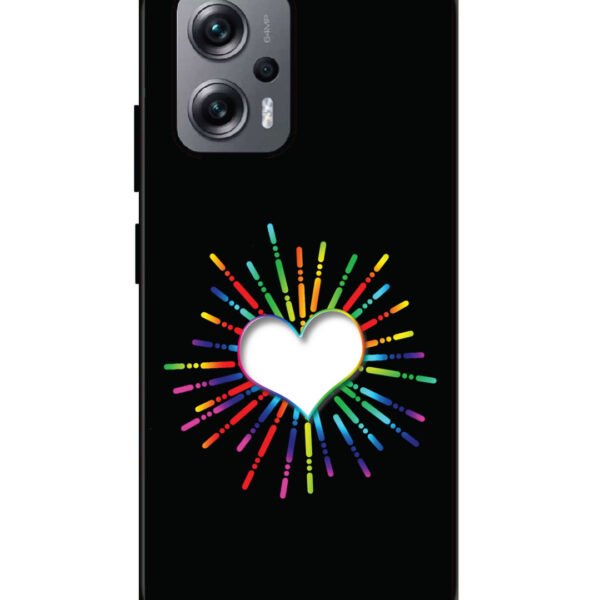 Xiaomi Redmi K50I 5G, 2D Metal