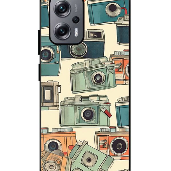 Xiaomi Redmi K50I 5G, 2D Metal